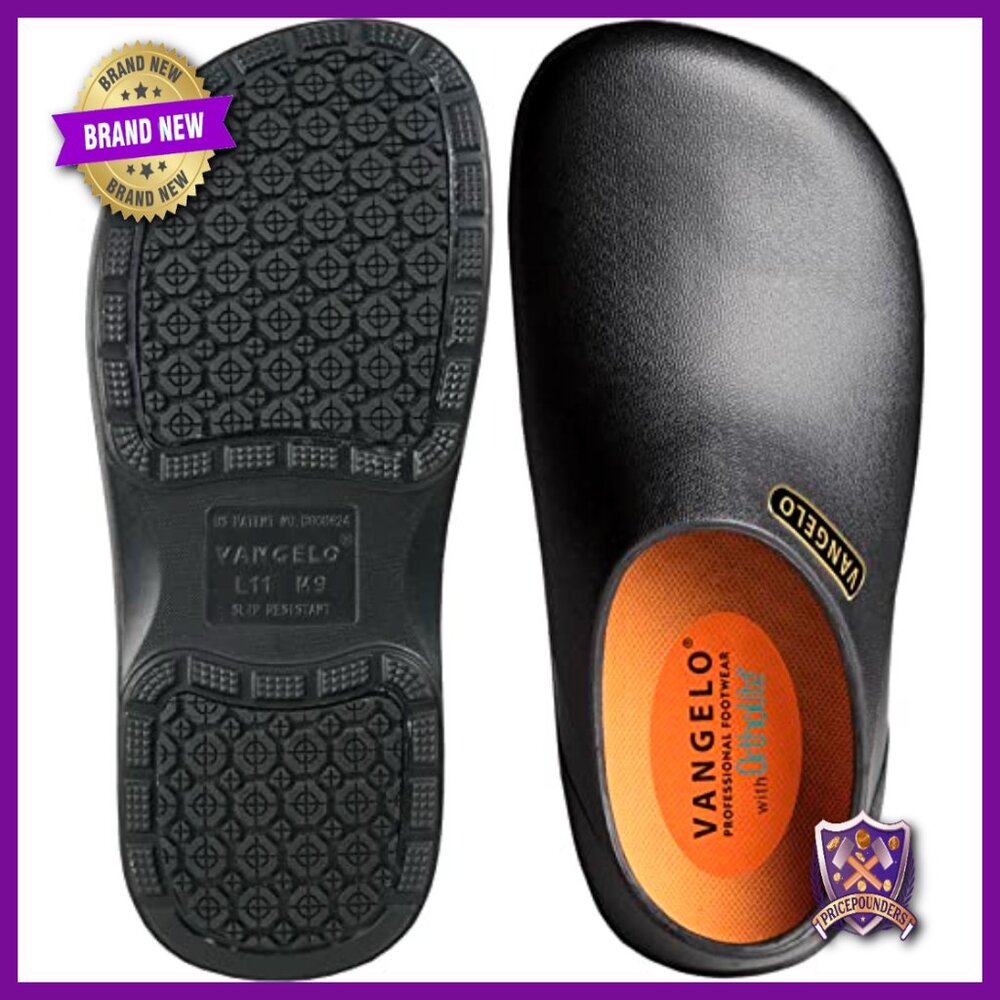 Slip Resistant Waterproof Work Clogs Professional… - image 3